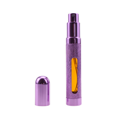 Self Defense  Mini pepper spray PS10M010 purple